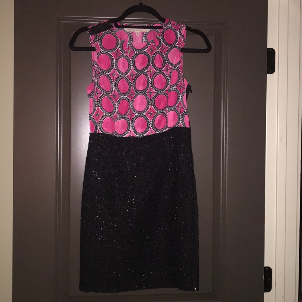 rachel roy sparkle cocktail dress!